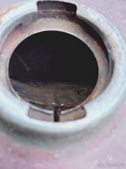 Jawa Kývačka nádrž - 5