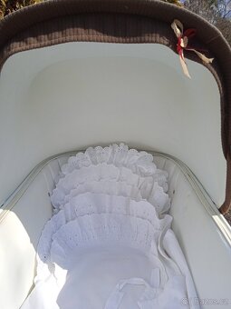 Retro kočárek Liberta - 5