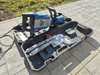 Bourací kladivo Scheppach AB 1900 - 5