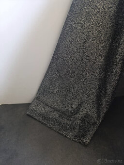 Společenský blejzr se třpytkami- sleva - 5