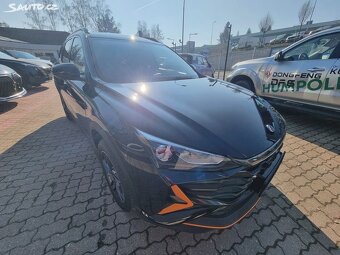 Dongfeng Shine, GS E1 - 5