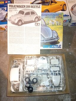 Tamiya Porsche 1/24 - 5