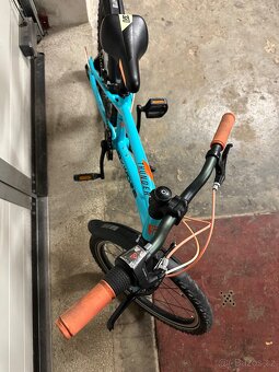 Dětské lehké kolo Rock Machine Thunder 20 - 5