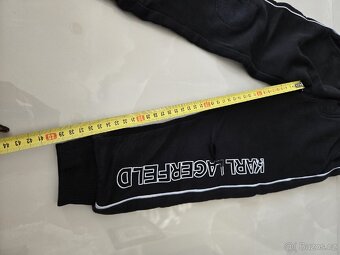 Tepláky Karl Lagerfeld 6 let - 5