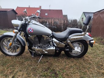 HONDA VTX 1300C 2004 CHOPPER - 5