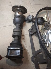 Citroen ds díly - 5