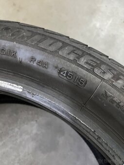 Letní pneu 245/45/18 - 5