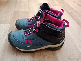 Dívčí outdoorová obuv - 5