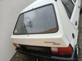 Škoda Favorit 135L 1990 prodej/výměna - 5