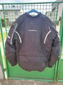 Motorkářská bunda Nazran - 5