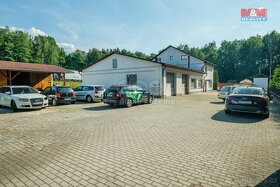 Prodej autoservisu 232 m², Březová u Sokolova, ul. Okružní - 5