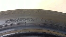 Bridgestone 225/50 R18 99W 5mm - 5