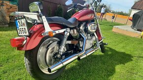 Harley Davidson XL 883 Sportster Custom - 5