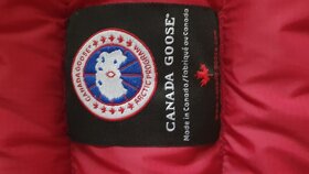 Chlapecká bunda Canada goose - 5