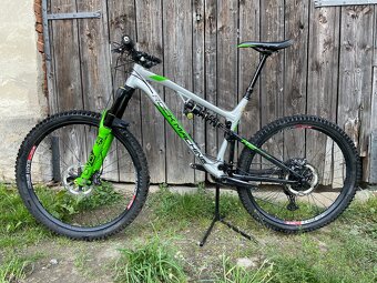 Rockmachine Blizzard 90-297 RZ velikost L - 5