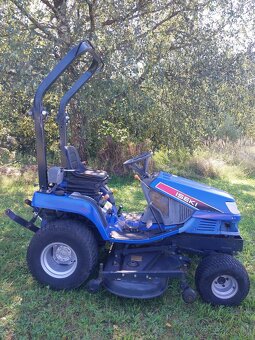 ISEKI TXG23, 4x4, 23koní, diesel, sečení 150cm - 5