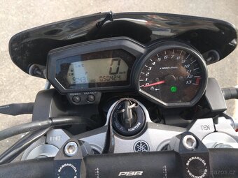 Yamaha FZ1 N - 5