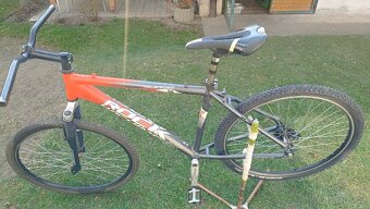 Rock Machine Surge 26" torzo - 5