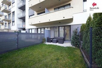 Prodej bytu 1+kk 30 m2 Do zahrádek I, Praha - 5