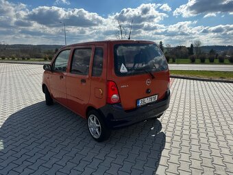 Opel Agila 1.0 44Kw / LPG - 5