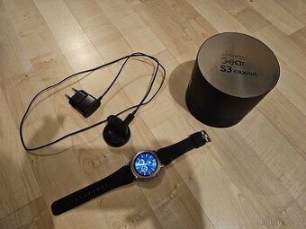 Samsung Gear S3 Classic - 5