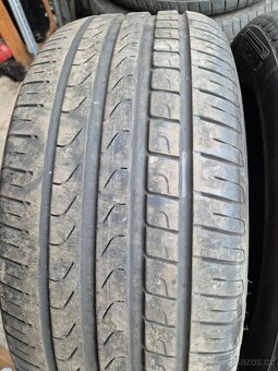 4x letní pneu Pirelli 255/45R20" - 5