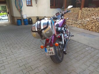 Honda Vtx 1800 - 5