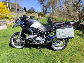 BMW R1200 GS - 5