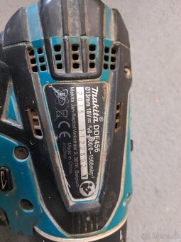 Aku naradi Makita - 5