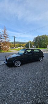 VW GOLF MK2 1.8 GTI - 5