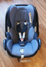 Maxi-Cosi Cabriofix Blue Nomad - 5