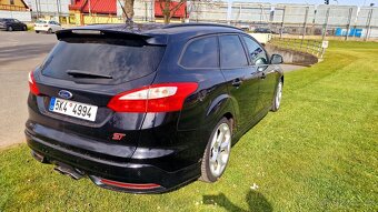 Ford Focus ST 250 ,r.v 2014 Osram Black - 5