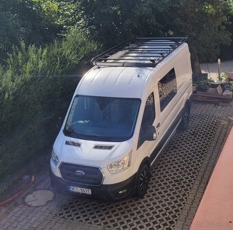 FORD Transit 2.0 D - 7 míst - 5