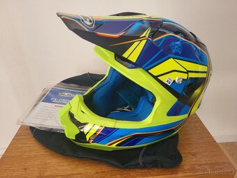 MX/Enduro výbava (hema, boty, chrániče, oblečení) - 5