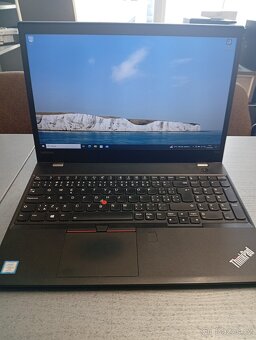 Lenovo notebook T570 - 5
