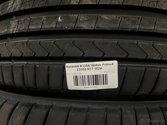 Letní pneu Hankook - 5