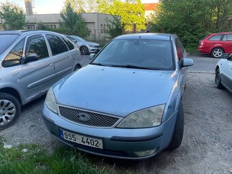 Ford Mondeo 2.0i 107 KW. Rok 2005. Klima… ALU kola - 5