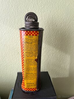 Plechovka od oleje - 5