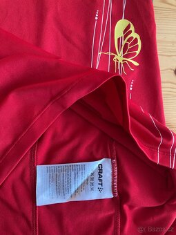 Dámský cyklistický dres Craft, vel. S - 5