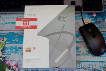 Sluchátka 1More, Redmi, Xiaomi, QCY, Amazfit - 5