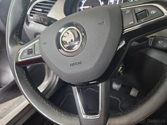 Škoda Fabia combi 1,0 TSi 81 kW Style I.maj serviska ČR - 5