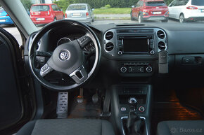 VW Tiguan 2012 2.0 TDI - 5