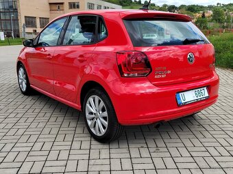 Nabízím k prodeji Volkswagen Polo Highline 1.2 TSI 77 Kw - 5