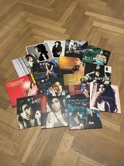 LP box AMY 12x7 limitovaná edice - 5