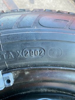 Rezerva octavia 1 205/55 r16 - 5