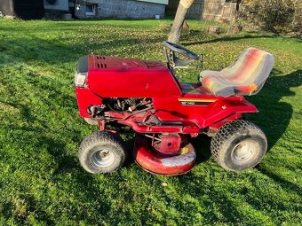 travní traktor MURRAY 12ic/40 - 5