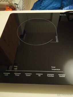 Indukční elektrický vařič - 5