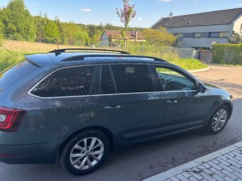Škoda Octavia Style Combi 1.6 TDI 2019 - 5