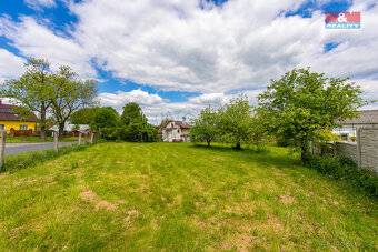 Prodej zahrady, 730 m², Klatovy - 5