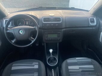 Škoda Roomster, 1,9 TDi (77 kW), klimatizace - 5